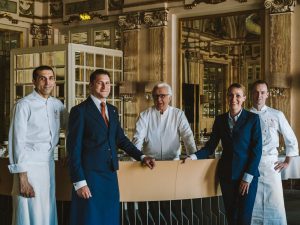 Deux nominations au Louis XV d’Alain Ducasse à Monaco