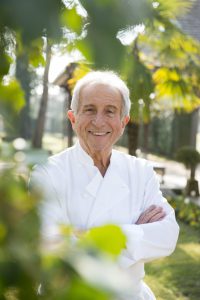 Le chef Michel Guérard est décédé à l’âge de 91 ans