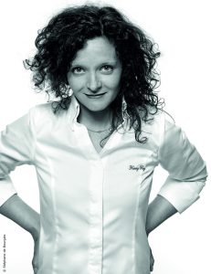 Fanny Rey prend ses quartiers d’hiver à Courchevel