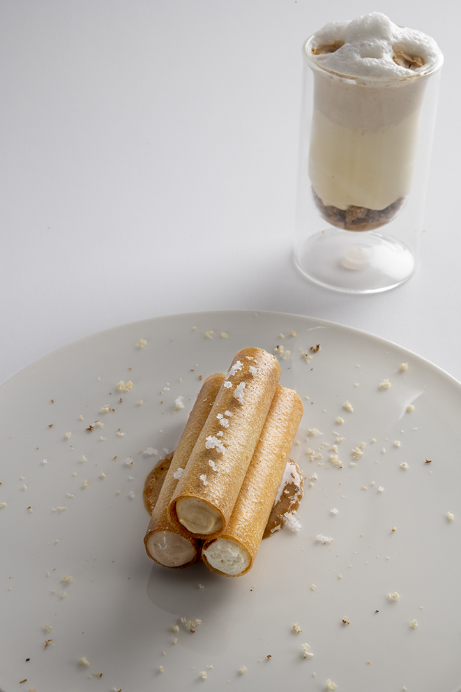 Noisette tonka