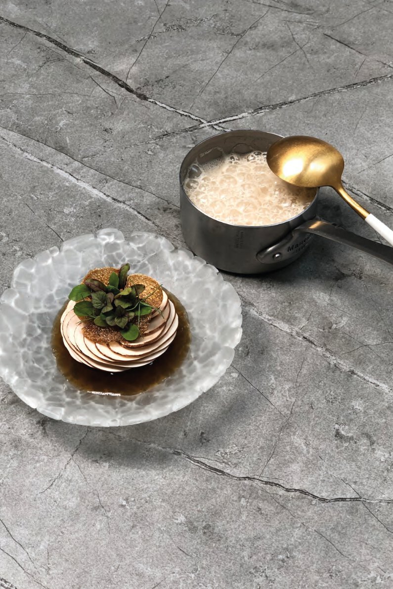Fleur de champignons