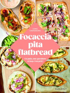 Focaccia, Pita, Flatbread, Ilona Chovancova