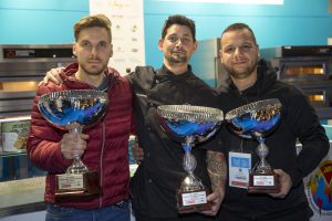 Food&rsquo;In Sud : La sélection France du championnat du Monde de la Pizza 2018