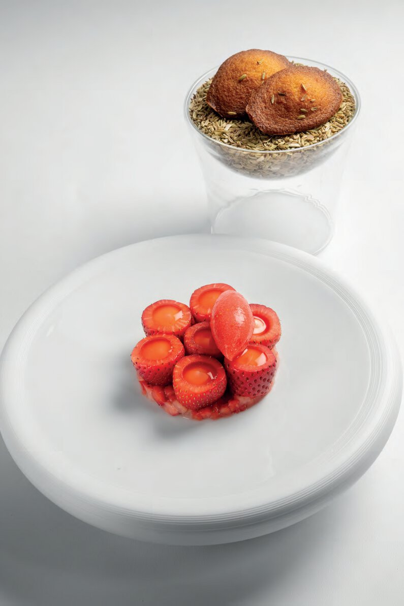 Fraise dominicale
