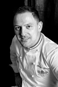 Exposition universelle de Milan : lancement du menu de François Adamski