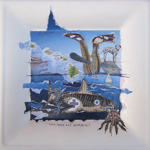 Frédérick Liénard célèbre la Georgette