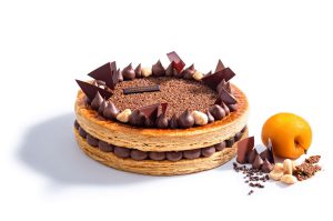 Nicolas Cloiseau, La Maison du Chocolat, Golden Galette