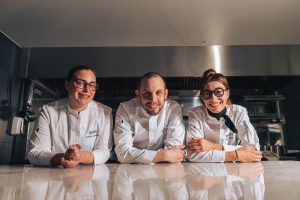 Irwin Durand ouvre son premier restaurant