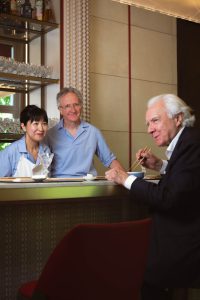 Ducasse Baccarat accueille un pop-up exceptionnel du restaurant Hinoki
