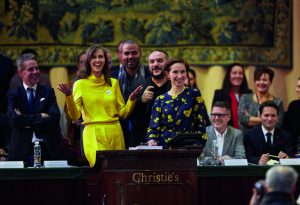 Nouveaux records pour la 159e vente aux enchères des Hospices de Beaune