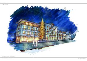 Le Grand Hôtel du Soleil d’Or brille à nouveau