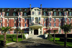 L’hôtel Westminster du Touquet se refait une beauté