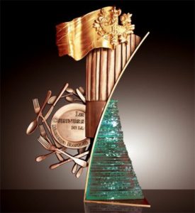 Six candidats sélectionnés pour participer au Challenge Culinaire du Président de la République 2019