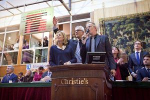155e Vente des vins des Hospices de Beaune