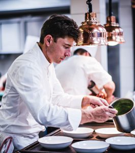 Orelle Les 3 Vallées et Jean Sulpice organisent le plus haut dîner étoilé du monde