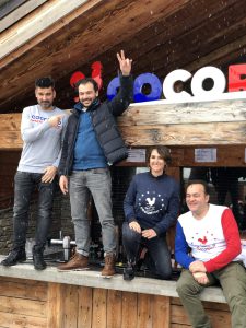 Ouverture de Cocorico N’Co à Val d’Isère et Tignes