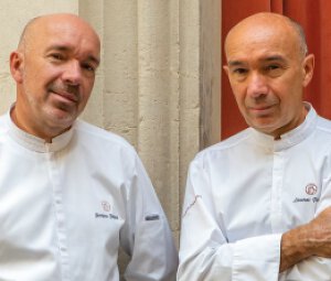 Jacques & Laurent Pourcel