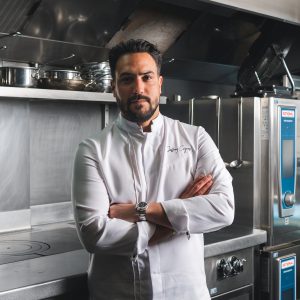 Une première boutique pour le pâtissier Jeffrey Cagnes