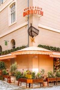 Barbotin, nouvelle brasserie à Marseille