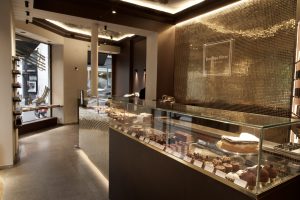 Une nouvelle boutique pour Jean-Paul Hévin