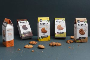 Kignon, un biscuit « handi-gaspi »