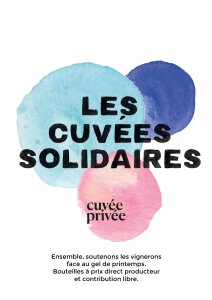 Cuvée Privée lance une initiative solidaire