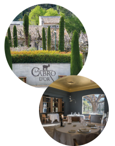 La Cabro d&rsquo;Or