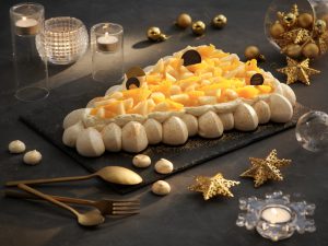 CRÉATION NOËL 2018 : La Meringaie