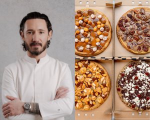 Une troisième boutique parisienne pour Cédric Grolet