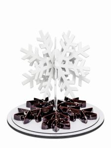 CRÉATION NOËL 2018 : Pascal Hainigue pour l&rsquo;Hôtel Burgundy – Paris