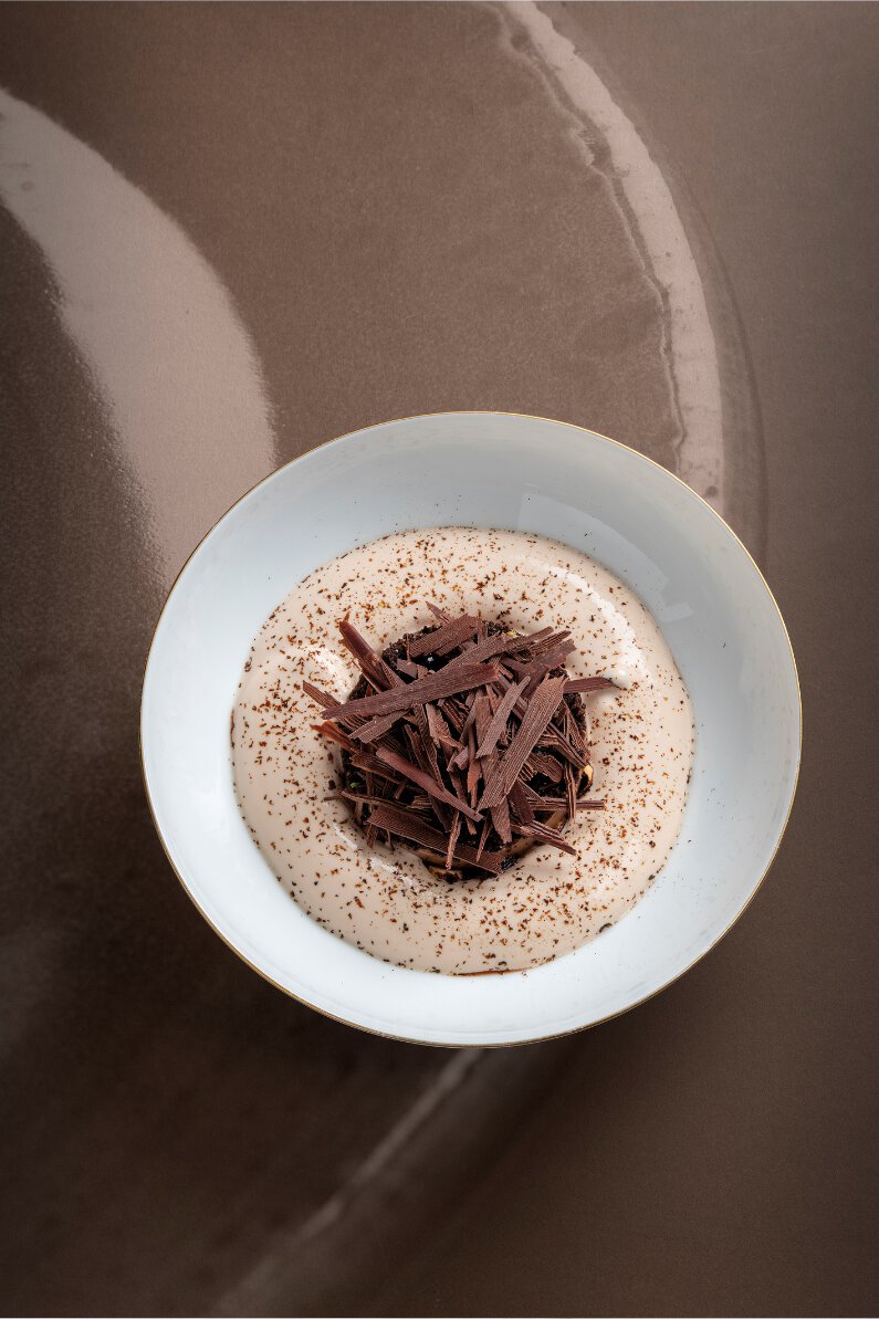 Le chocolat « sorti des (s)entiers battus »