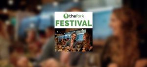 Le festival The Fork revient jusqu’au 27 novembre