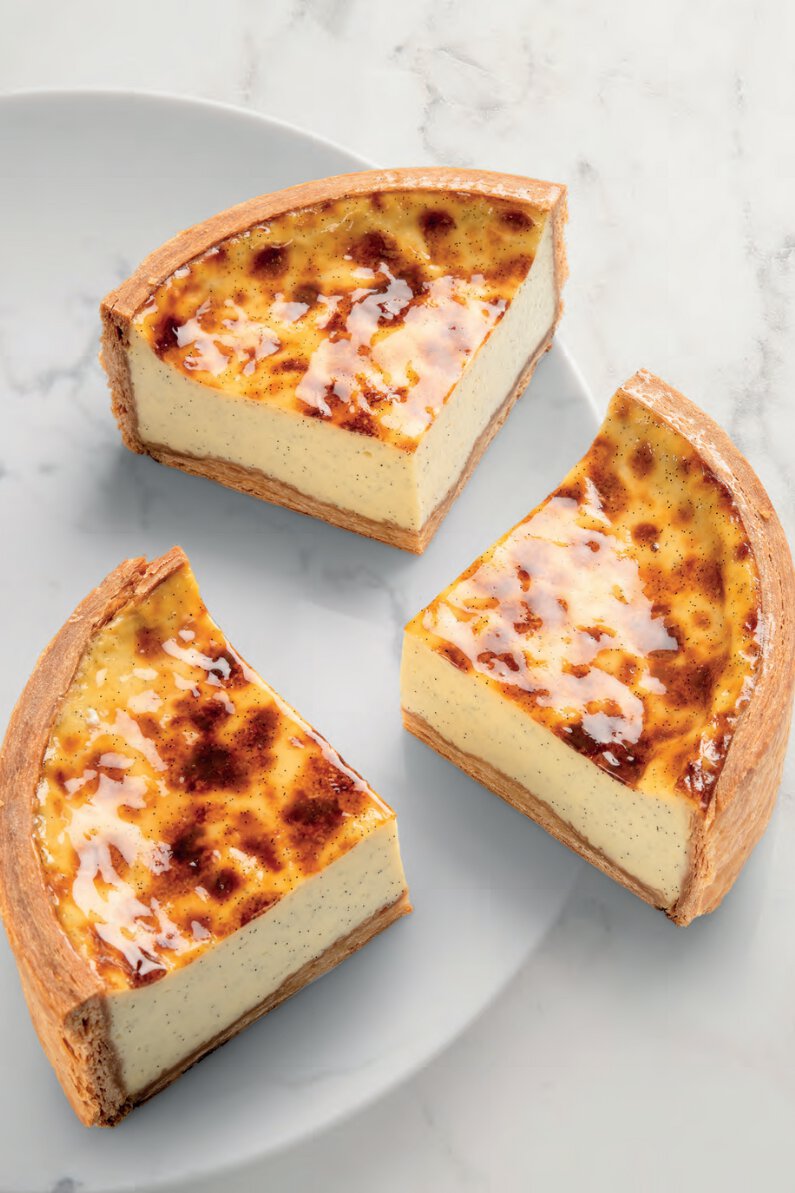 Le flan