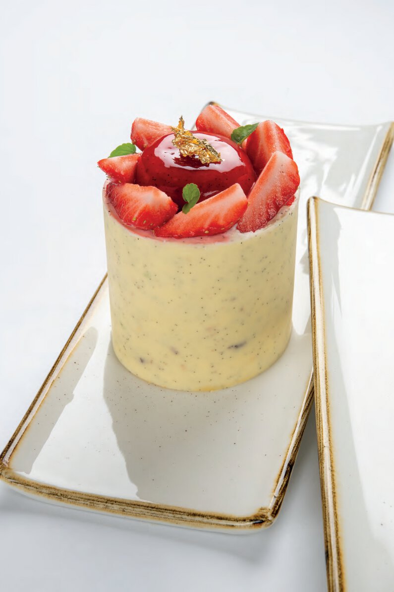 Le fraisier