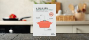 Le Grand Précis de Cuisine Pas Pareille – Stéphane Lagorce