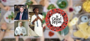 Le Grand Repas, édition 2022 parrainée par le chef Mory Sacko