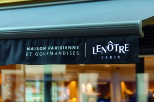 Une nouvelle expérience gourmande pour la boutique Lenôtre de Bastille
