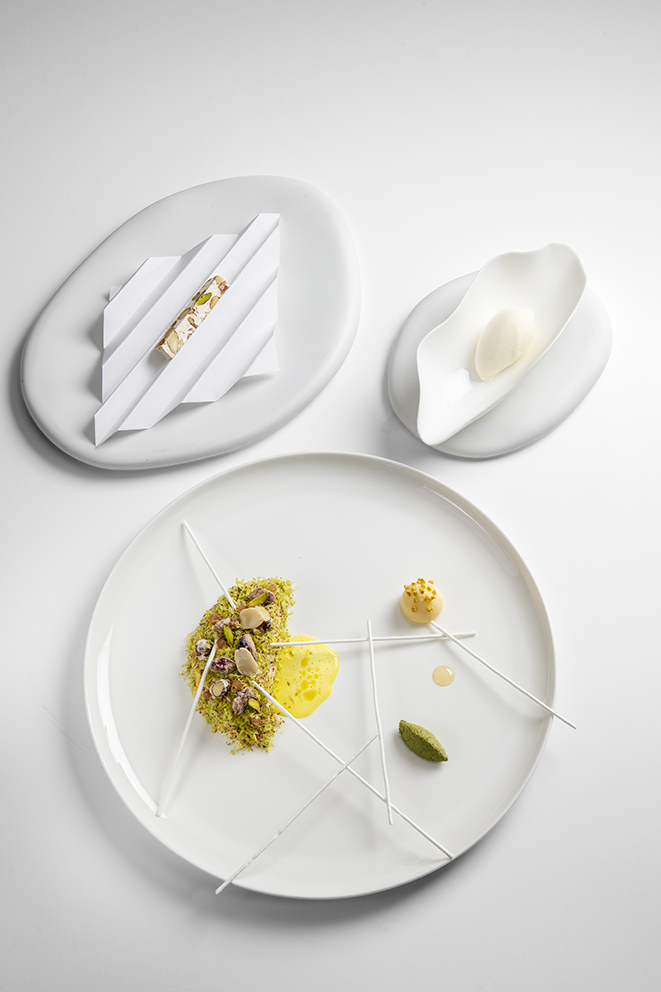 Le nougat évanescent