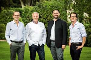 Éric Frechon rejoint Les Domaines de Fontenille