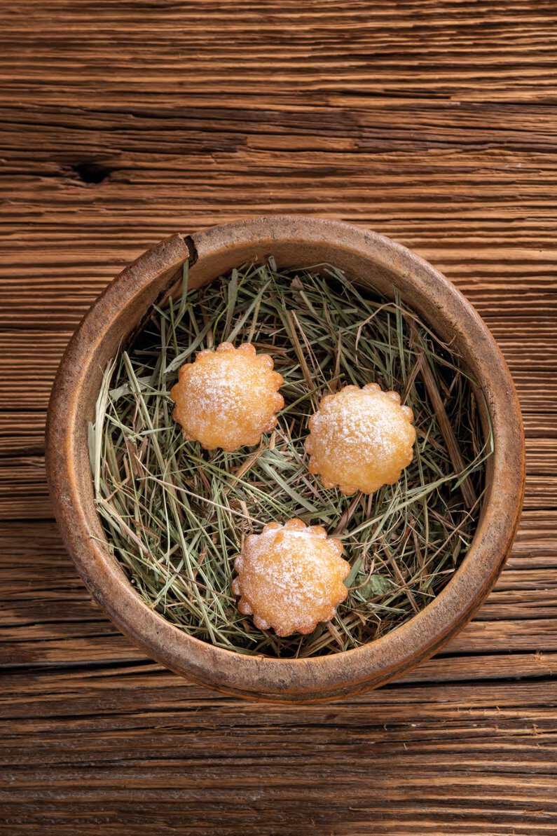 Les rissoles ou r’zoules