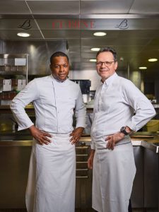 Patrick Bertron quitte les cuisines de La Côte d’Or