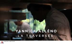 La Traversée, un documentaire consacré à Yannick Alléno