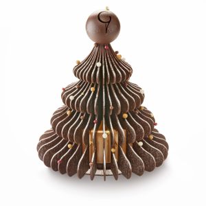 L’incontournable bûche de Noël, une sélection entre fantaisie et tradition