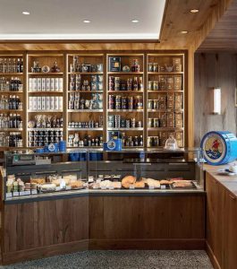 Une nouvelle boutique pour les 100 ans de La Maison Petrossian