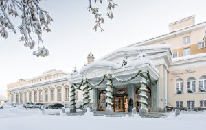 Mauro Colagreco s’installe dans les cuisines du Kulm Hotel St. Moritz