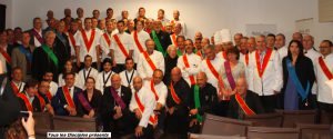 XXIIe chapitre de la délégation des Pays Catalan & Occitan des Disciples Escoffier International