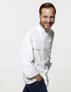 Chassés-croisés de chefs pâtissiers… Michaël Bartocetti au Four Seasons Hôtel George V