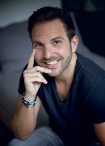 Christophe Michalak ouvre sa première boutique au Japon