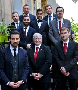Neuf prétendants au titre de la 18e édition du Master of Port