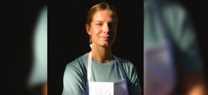 Alice Arnoux au Perchoir Ménilmontant